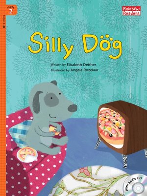 cover image of Silly Dog